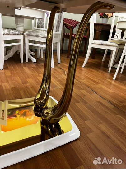 Кухонный стол керамический (керамогранит)