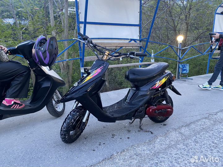 Yamaha Jog Next Zone