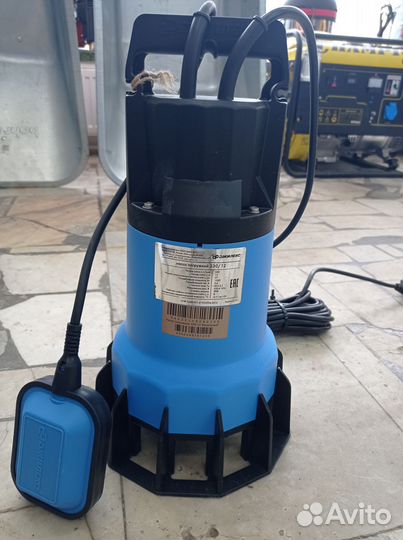 Насос джилекс Дренажник 330/12Ф(тт25сентября42)