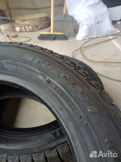 Yokohama S32A 10/7 R15 26J