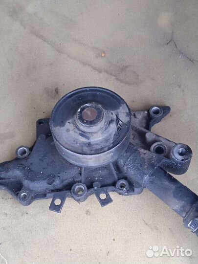 Детали Двигателя мерседес 611