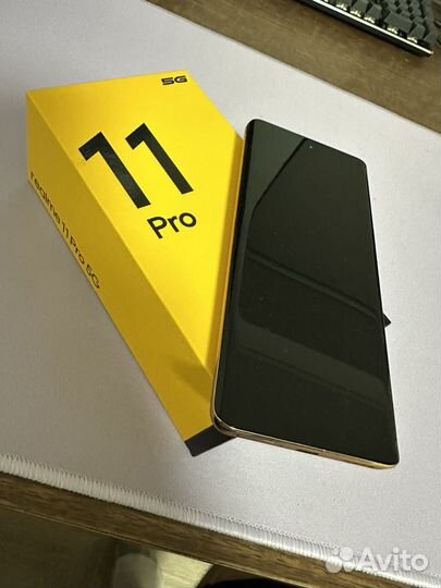 realme 11 Pro, 8/128 ГБ