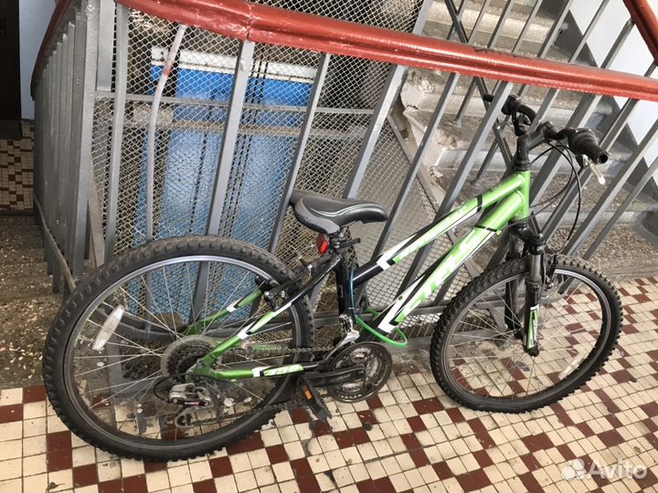 Горный велосипед