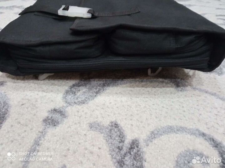 Рюкзак органайзер под ноутбук или документы