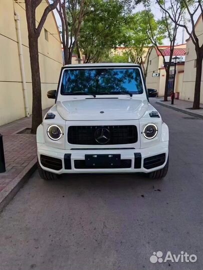 BodyKit, Рестайлинг комплект G-class W464 AMG