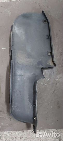 Подножка Nissan Serena c23