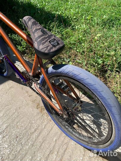 Детали на bmx