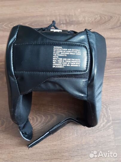 Шлем для единоборств