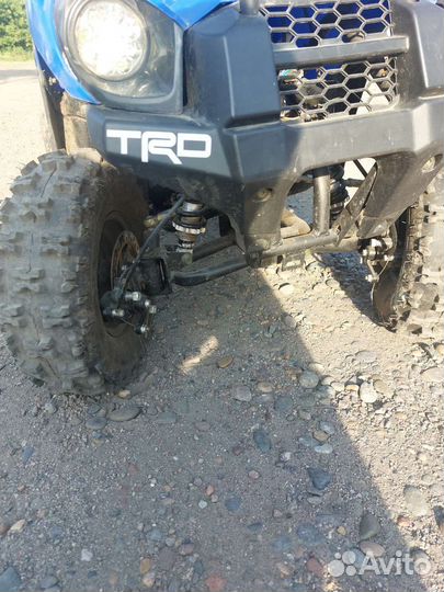 Детский квадроцикл Tiger mini