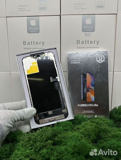 Дисплей iPhone 12 Pro Max (bfq)