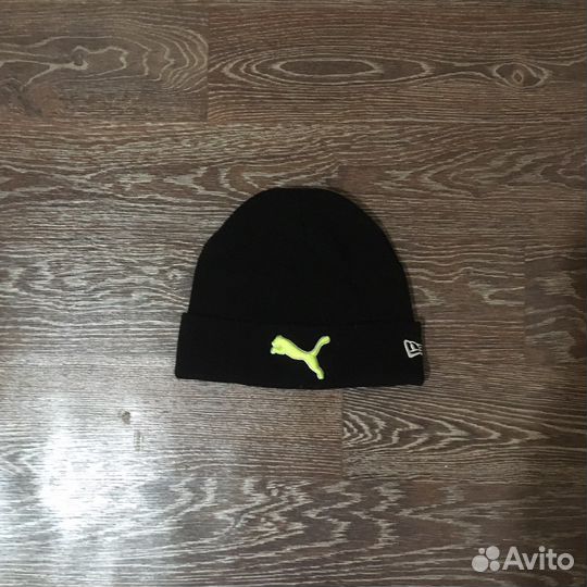 Шапка puma