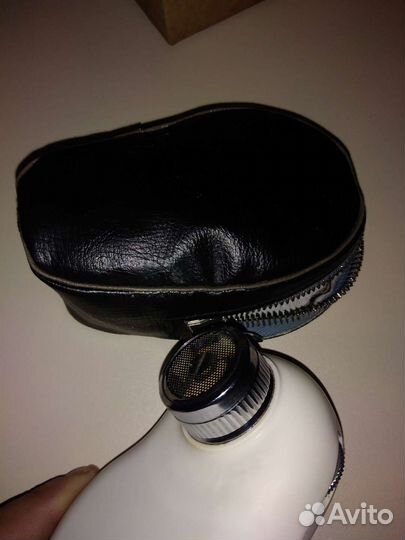 Бритва Спутник механическая СССР