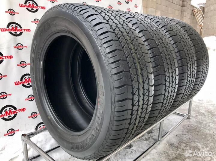 Bridgestone Dueler H/T 684II 275/60 R20