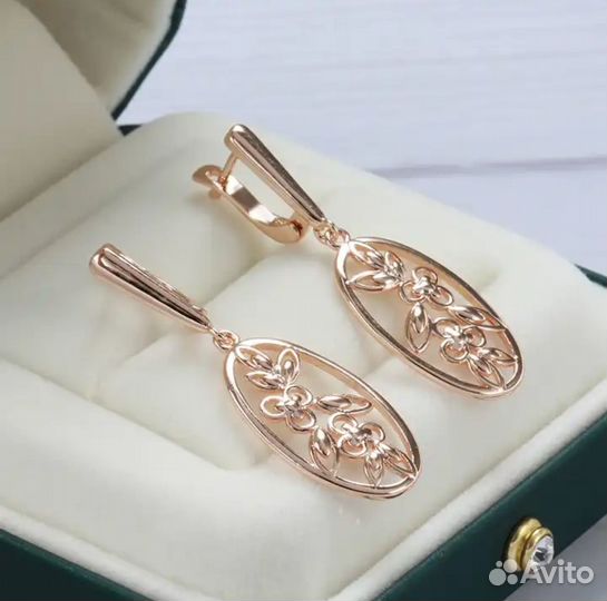 Серьги 