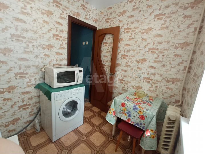 1-к. квартира, 30,9 м², 4/5 эт.