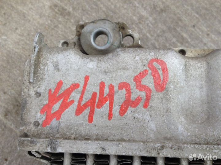 Интеркулер Toyota Rav4 с 2012 года