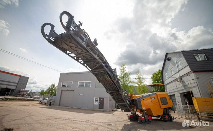 Дорожная фреза XCMG XM1205F, 2023