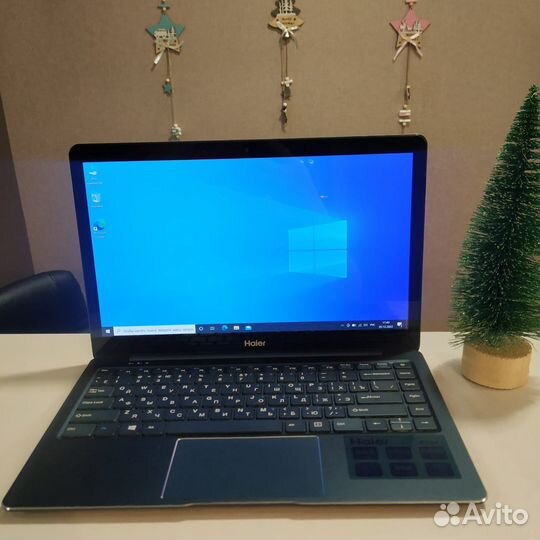 Haier ES34 /Intel Core m3/ssd128gb/4gb/Intel HD615