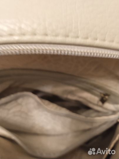 Рюкзак для девочки подростка с вышитым этноорнаме