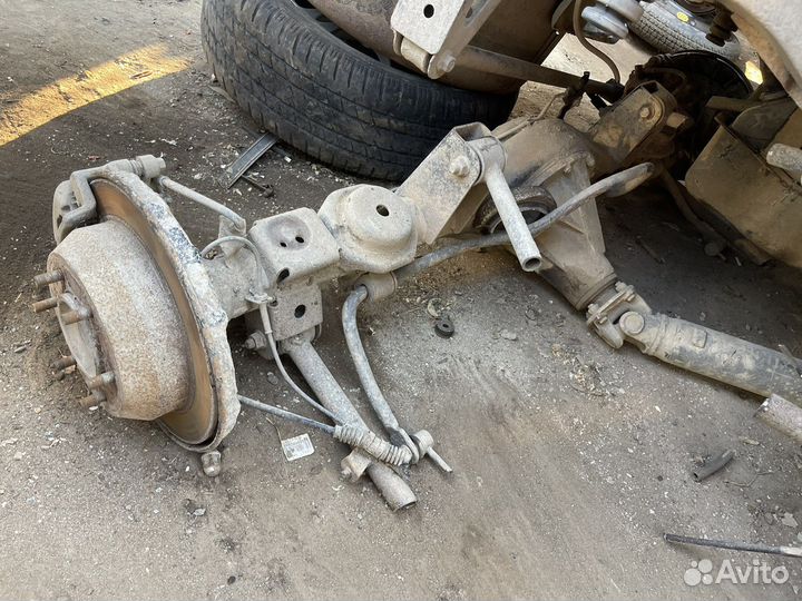 Грейт волл ховер мост задний