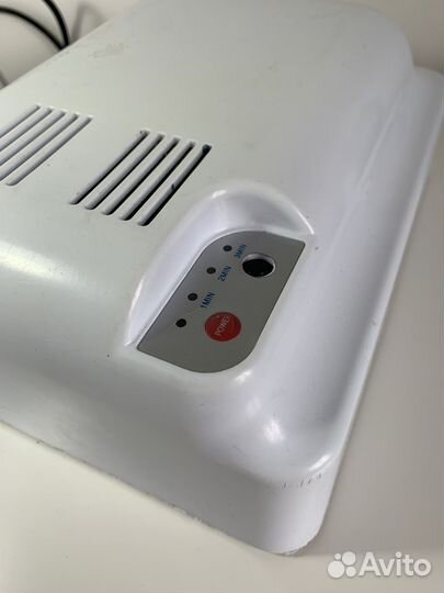 Uv лампа для маникюра