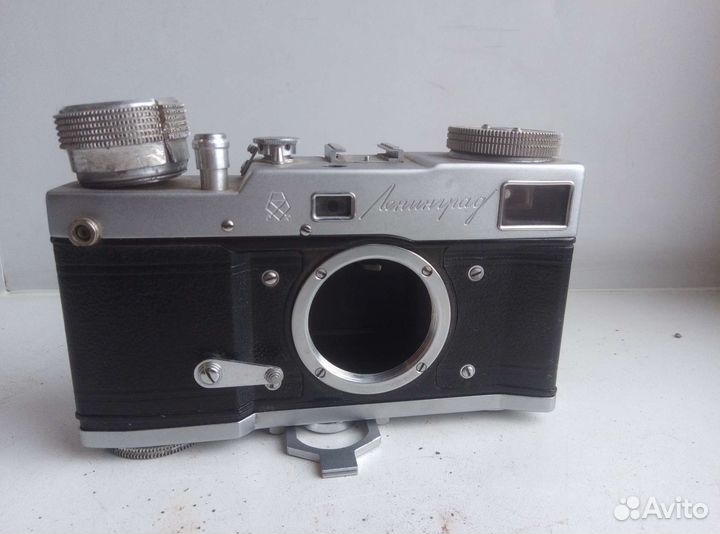 Фотоаппарат Ленинград