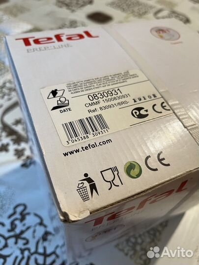 Соковыжималка Tefal