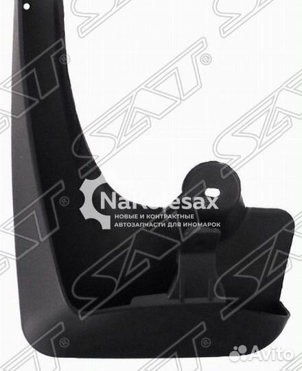 Брызговик BMW F10/F11 10- передний LH