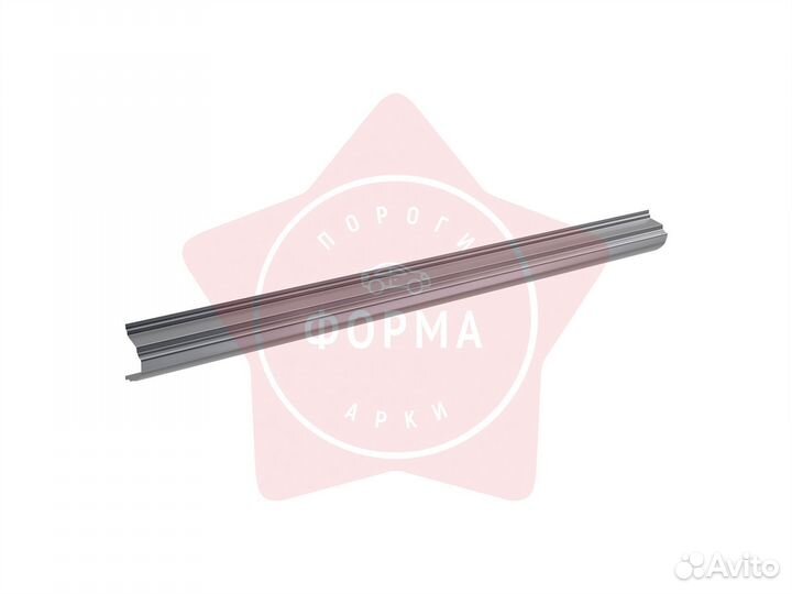 Ремонтный порог Chevrolet Rezzo