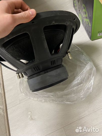 Сабвуфер 15 с коробом