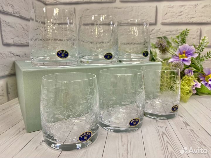 Набор стаканов 