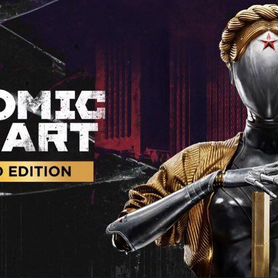 Atomic Heart Gold Edition на PS4 и PS5