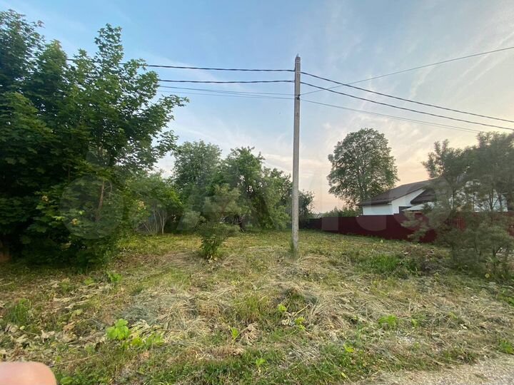 Участок 3,4 сот. (ИЖС)