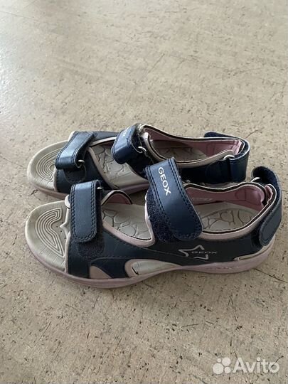 Сандалии Geox 34
