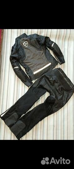 Мотокомбинезон женский кожа