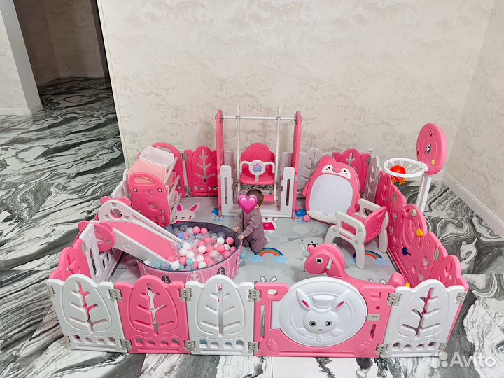 Детская игровая зона