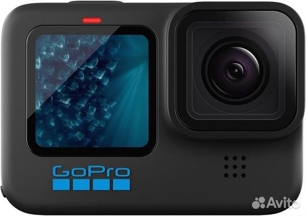 Экшн-камера GoPro hero11 black (черная)