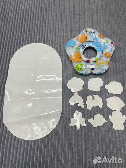 Коврик для ванной