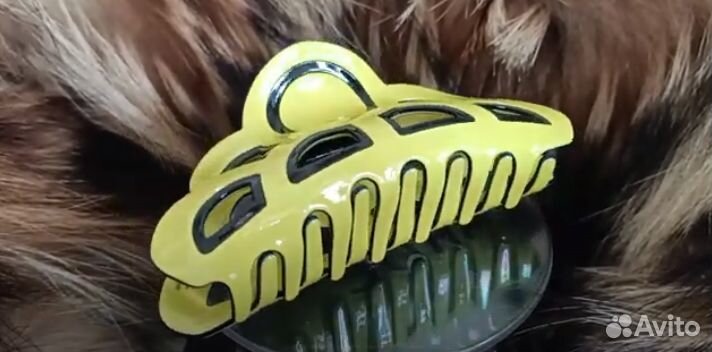 Краб для волос Mon PlaisiR 10-50-1 Франция