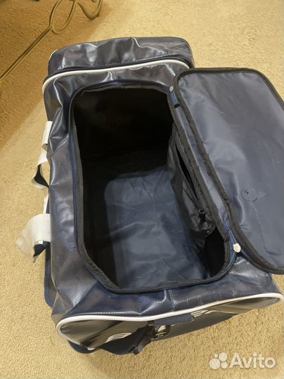Сумка Bauer Team Premium Duffle Bag
