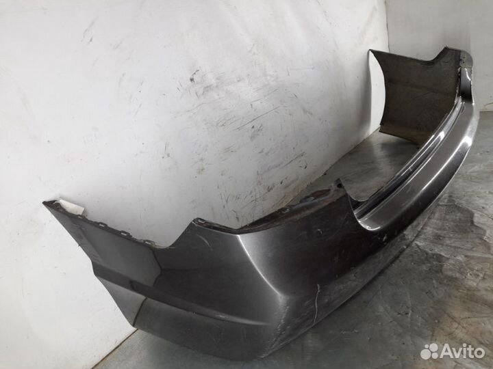 Бампер задний Honda Civic 8 4D 2006-2011