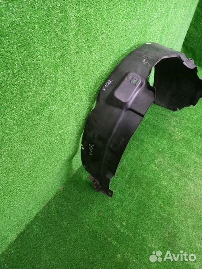 Подкрылок передний левый Kia Ceed ED G4FA 2012