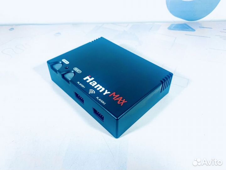 Игр.приставка Hamy MAX 16bit/8bit hdmi Новая