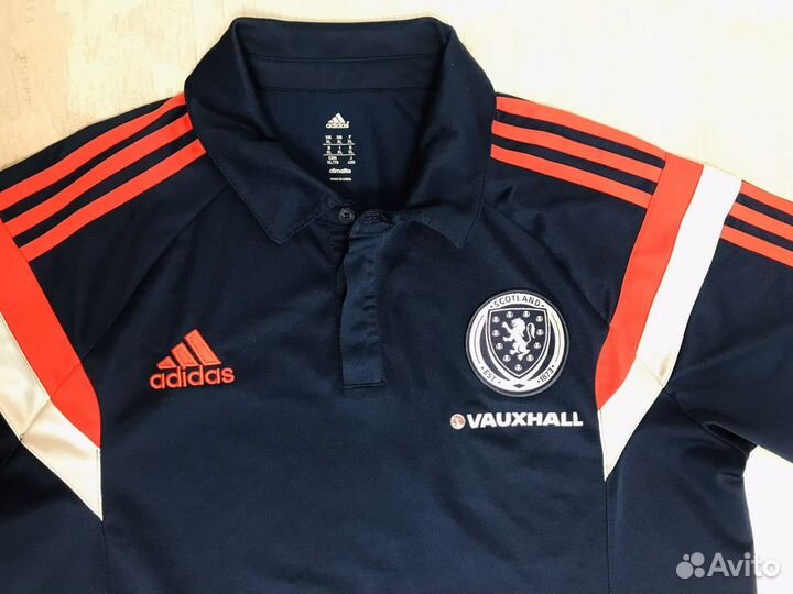 Футболка Adidas Scotland XL