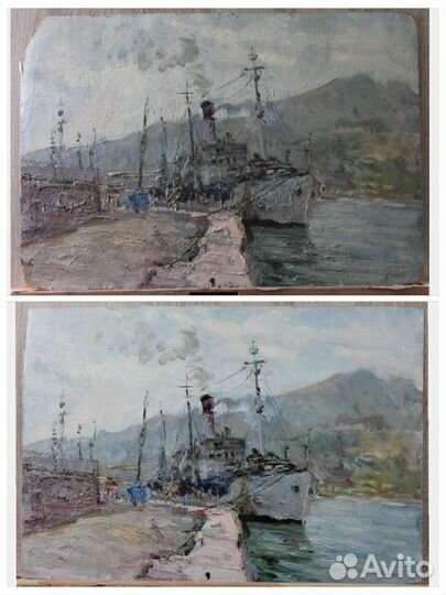 Реставрация картин и икон Реставратор