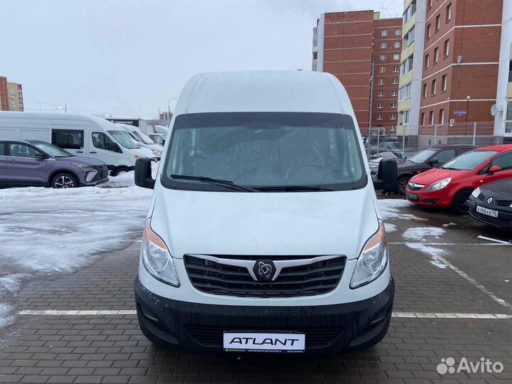 Sollers Atlant 2.7 MT, 2023