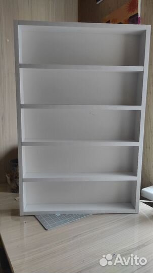 Полки стеллажи