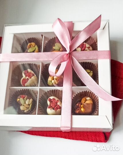 Конфеты ручной работы