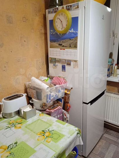 Комната 12 м² в 2-к., 16/17 эт.