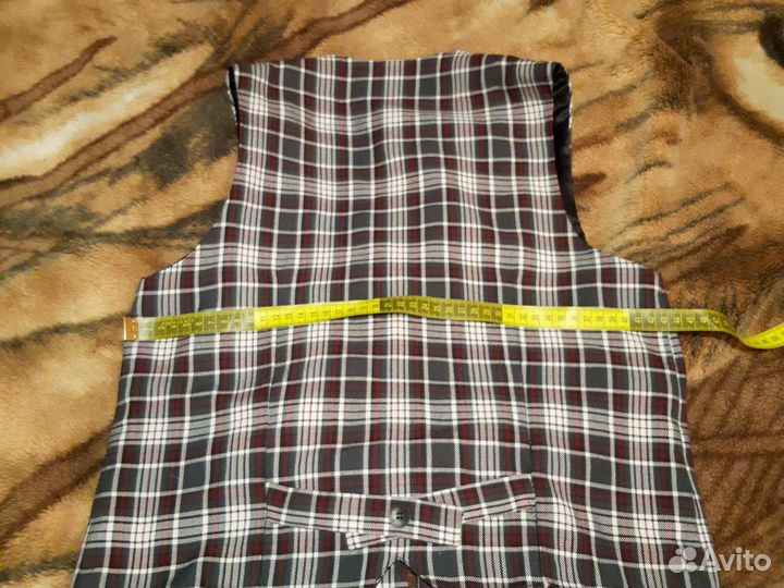 Жилетка для мальчика Школьная страна